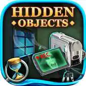 Free play online Hidden Object: Ghost Detective APK