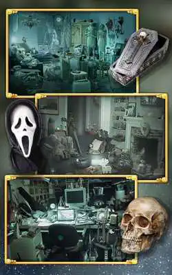 Play Hidden Object: Ghost Detective