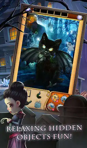 Play Hidden Object - Haunted Places  and enjoy Hidden Object - Haunted Places with UptoPlay