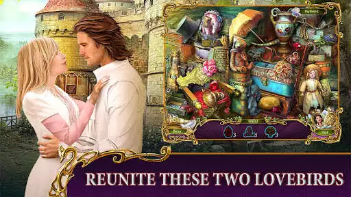 Play Hidden Objects - Dark Romance: The Swan Sonata as an online game Hidden Objects - Dark Romance: The Swan Sonata with UptoPlay