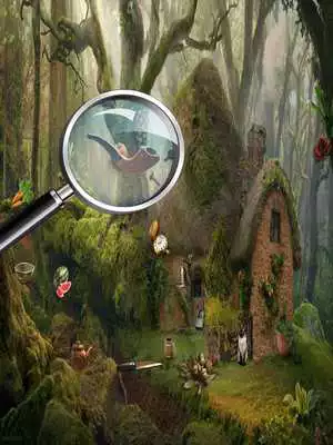 Play Hidden Objects Jungle Games