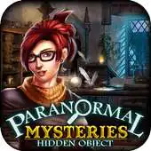 Free play online Hidden Object The Paranormal APK