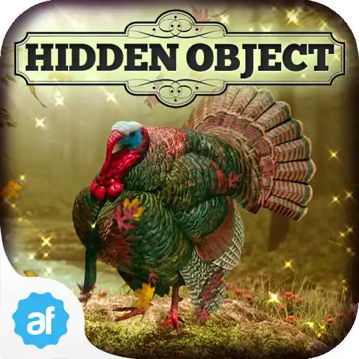 Free play online Hidden Object - Turkey Trot!  APK