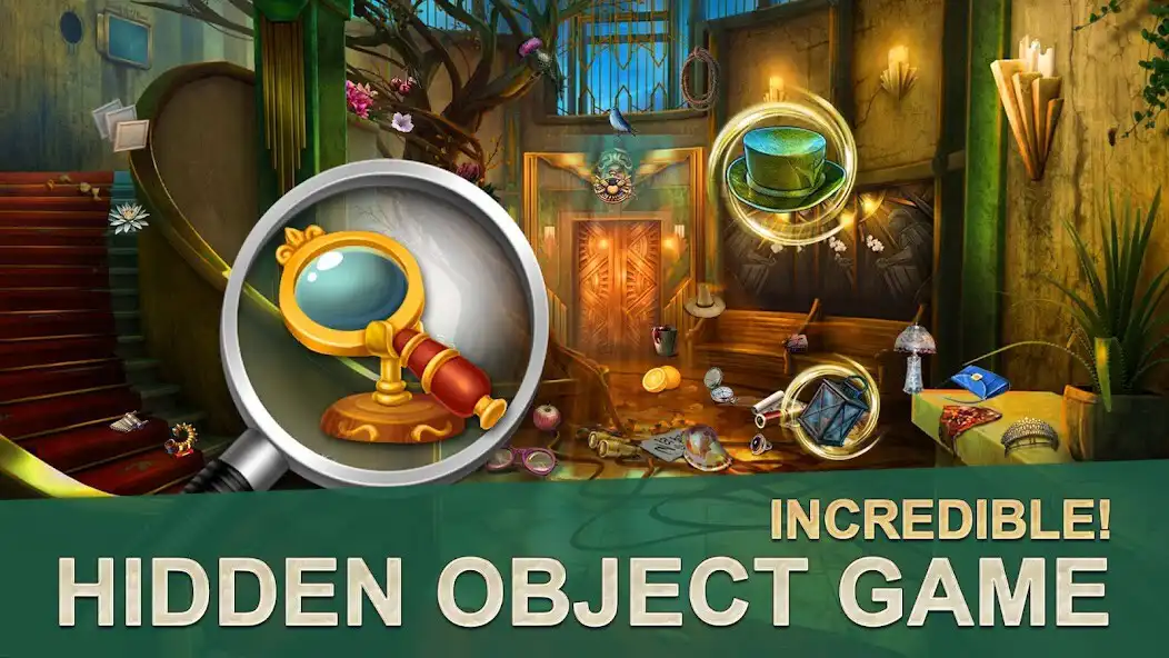 Play Hidden Object  : Undead Forest  and enjoy Hidden Object  : Undead Forest with UptoPlay