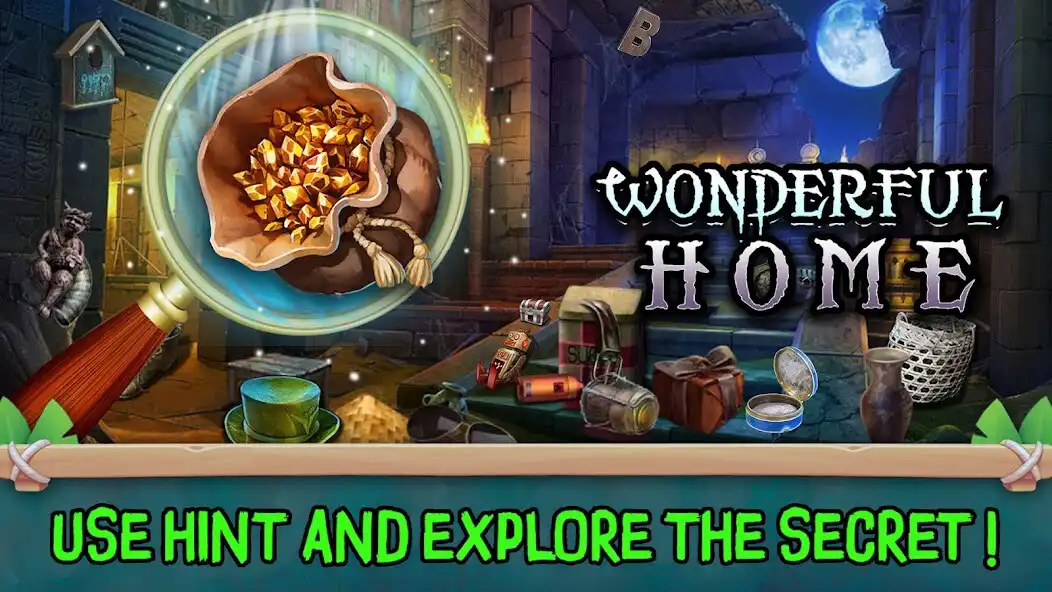 Play Hidden Object : Wonderful Home  and enjoy Hidden Object : Wonderful Home with UptoPlay