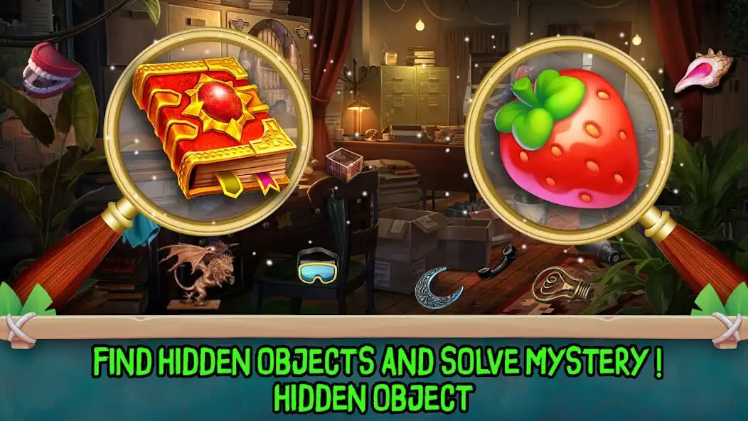 Play Hidden Object : Wonderful Home as an online game Hidden Object : Wonderful Home with UptoPlay