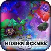 Free play online Hidden Scenes - Flower Power APK