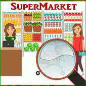 Free play online Hidden Things - Supermarket APK