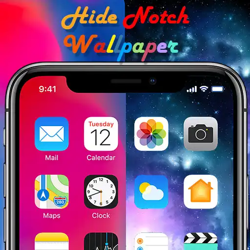 Play Hide Notch Wallpaper APK