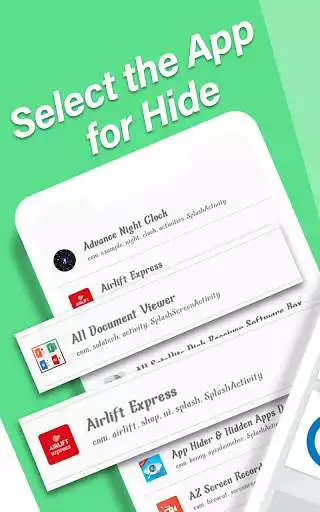 Play Hides Apps - Easy App Hider Free as an online game Hides Apps - Easy App Hider Free with UptoPlay