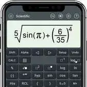 Free play online HiEdu Scientific Calculator : Fx-570vn Plus APK