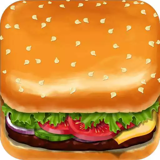 Free play online High Burger: Cooking Game  APK