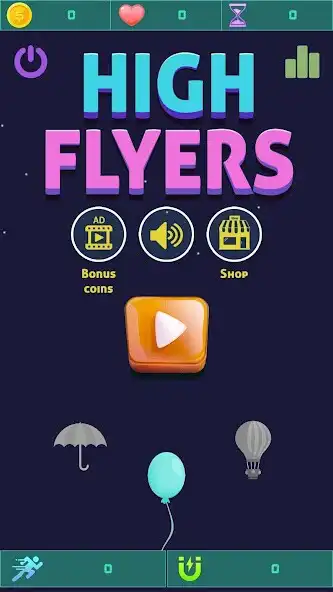 Play High Flyers  and enjoy High Flyers with UptoPlay