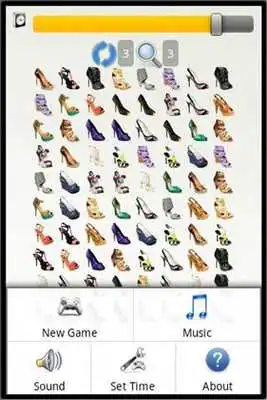 Play High-heeled Shoes Lianliankan