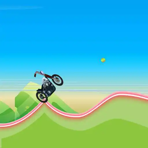 Play High Jump:Bikes Hill APK