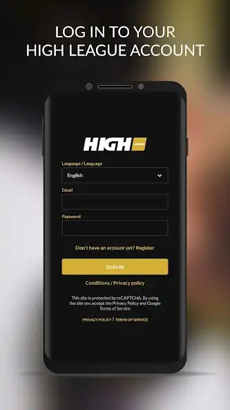 Play HIGH League Player  and enjoy HIGH League Player with UptoPlay