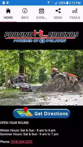 Play High Lifter Proving Grounds powered by Polaris  and enjoy High Lifter Proving Grounds powered by Polaris with UptoPlay