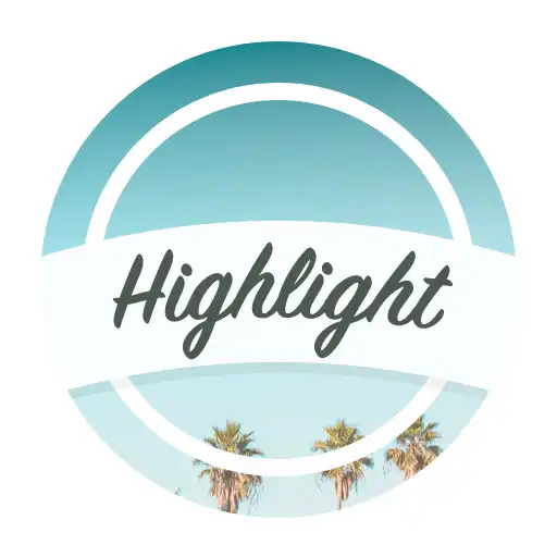 Play Highlight Cover Maker For IG APK