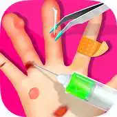 Free play online High School Beauty: Hand Salon APK