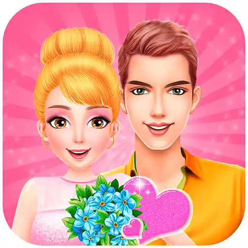 Play High School First Crush - A love Story for Teens APK