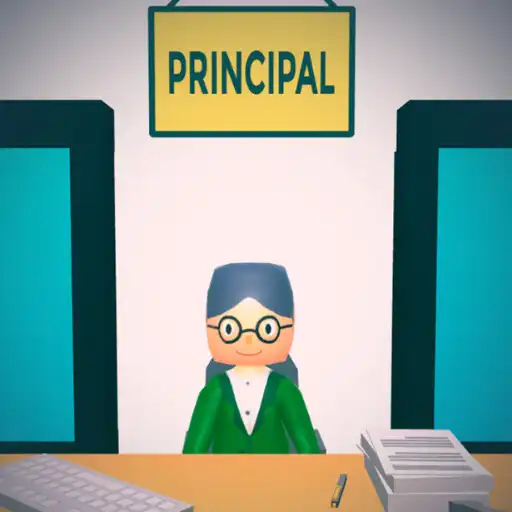 Play HighSchool Principal APK