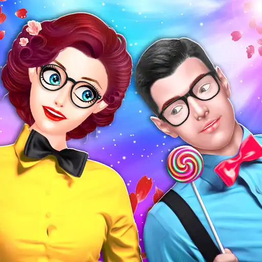 Play High School Secret Love Crush APK