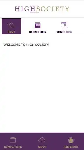 Play High Society Staff Portal