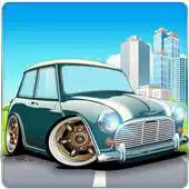 Free play online High Speed 2D Car Racing APK