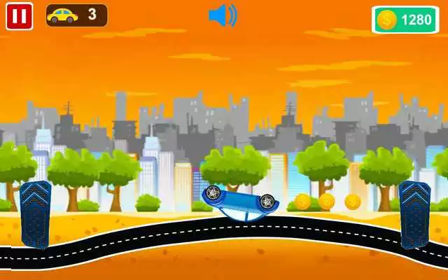 Play High Speed 2D Car Racing