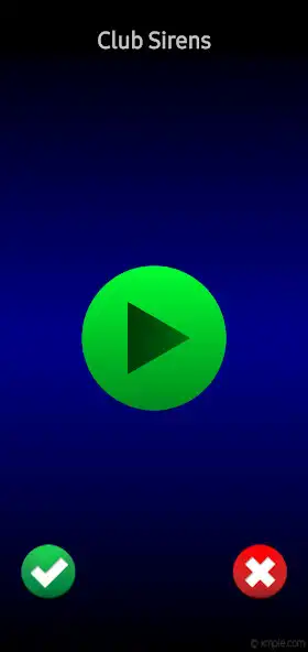 Play High Volume Siren Ringtones as an online game High Volume Siren Ringtones with UptoPlay