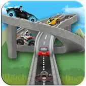 Free play online Highway Endless Racing Car APK