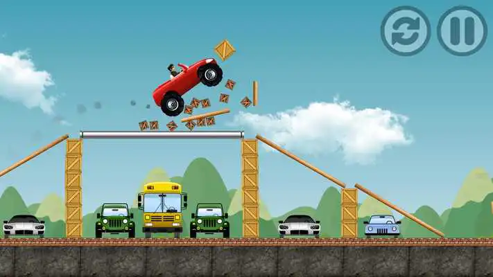 Play Highway Endless Racing Car