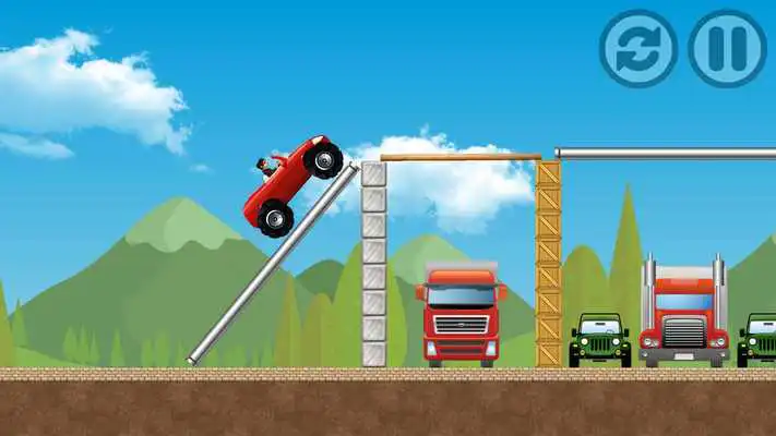 Play Highway Endless Racing Car