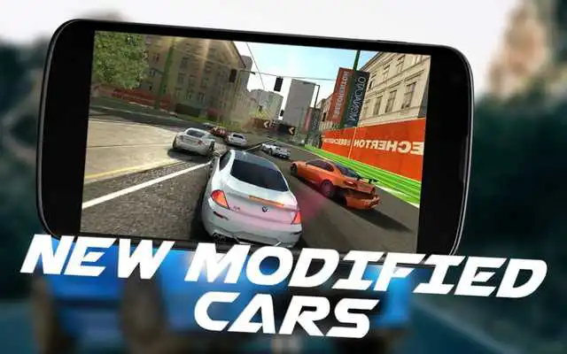 Play Highway Fast Car Driver City Traffic Racer Game 3D