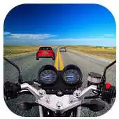 Free play online Highway Motorbike Racer APK