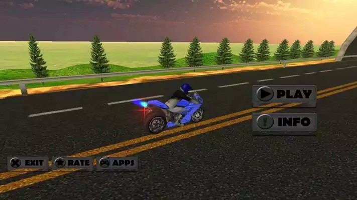 Play Highway Motorbike Racer