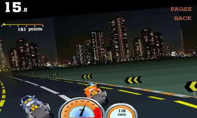 Play Highway Motor Racing