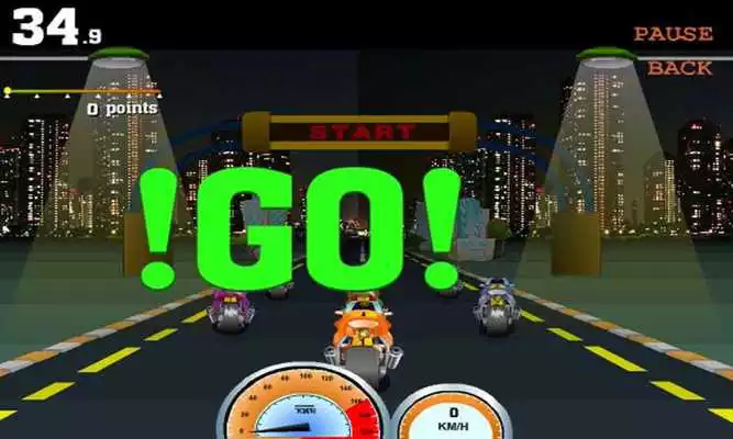 Play Highway Motor Racing