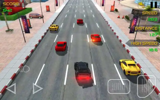 Play Highway Racer: City