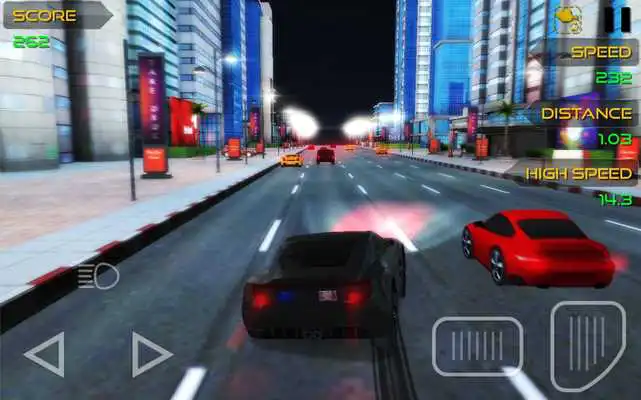 Play Highway Racer: City