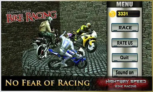 Play Highway Speed Motorbike Racer  and enjoy Highway Speed Motorbike Racer with UptoPlay