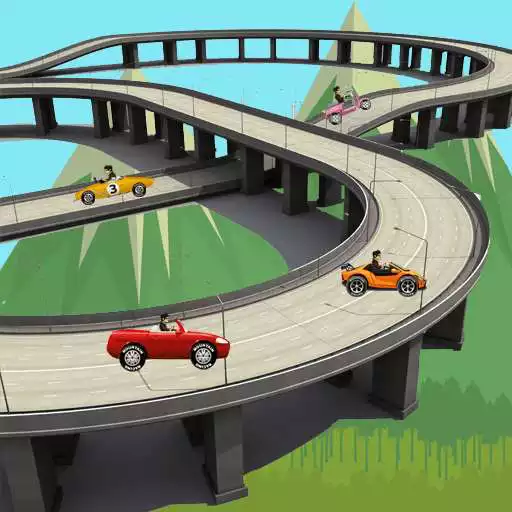 Free play online Highway Traffic Race Online  APK