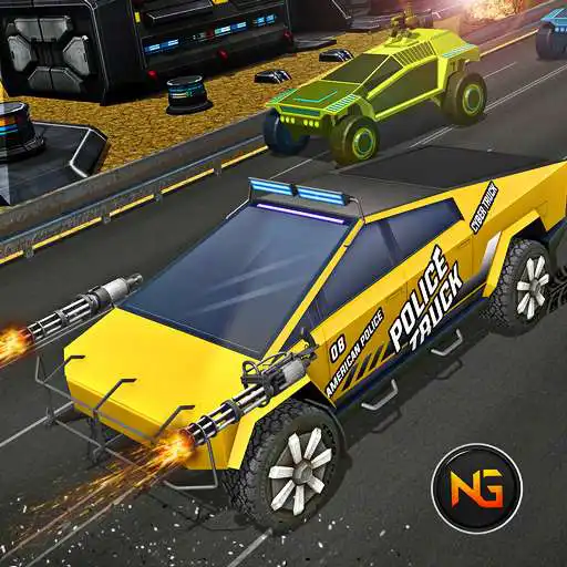 Play Highway Truck Shooting Games APK