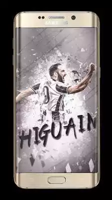 Play Higuain Wallpapers