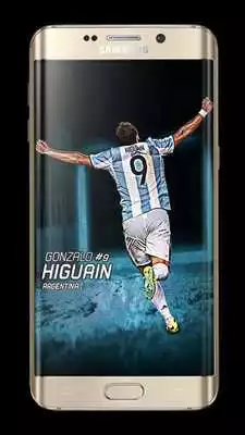 Play Higuain Wallpapers