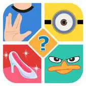 Free play online Hi Guess the Character APK