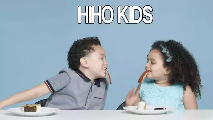 Play HiHo Kids