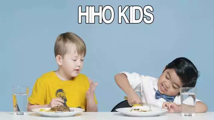 Play HiHo Kids