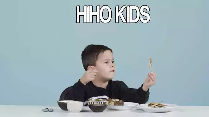 Play HiHo Kids