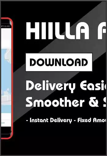 Play Hiilla Delivery as an online game Hiilla Delivery with UptoPlay